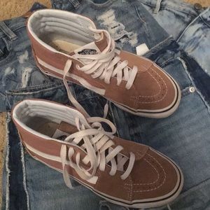VANS in great condition 💕